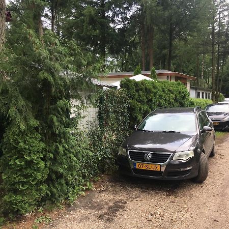 הונדרלו Heerlijke Accommodatie Op De Hoge Veluwe מראה חיצוני תמונה