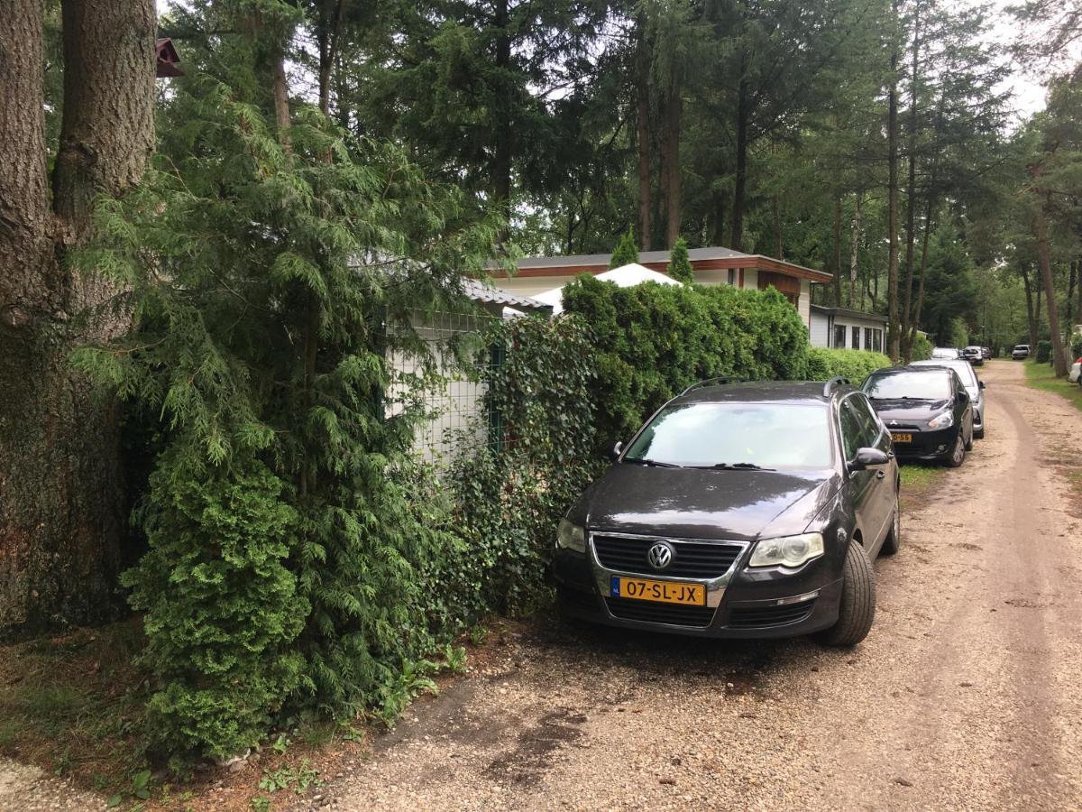 הונדרלו Heerlijke Accommodatie Op De Hoge Veluwe מראה חיצוני תמונה