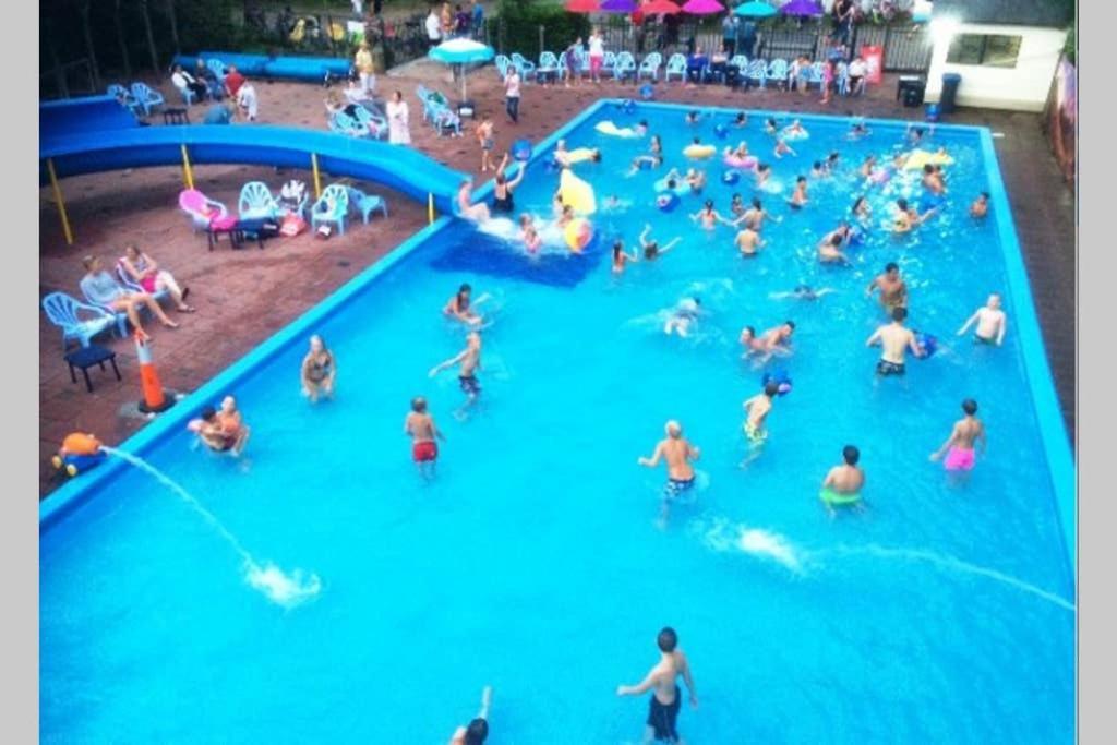 הונדרלו Heerlijke Accommodatie Op De Hoge Veluwe מראה חיצוני תמונה