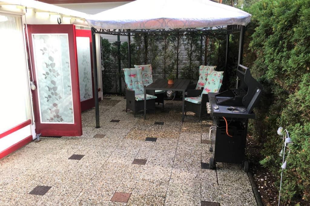הונדרלו Heerlijke Accommodatie Op De Hoge Veluwe מראה חיצוני תמונה