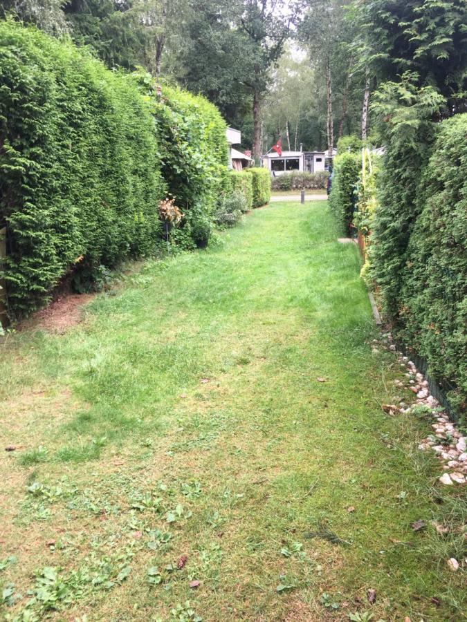 הונדרלו Heerlijke Accommodatie Op De Hoge Veluwe מראה חיצוני תמונה
